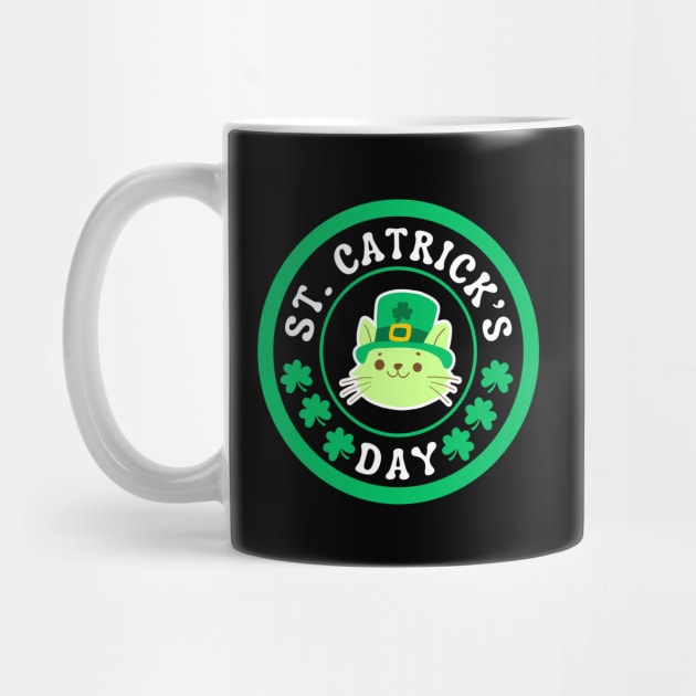 St. Catrick's Day by Creatifly Graphic Tees